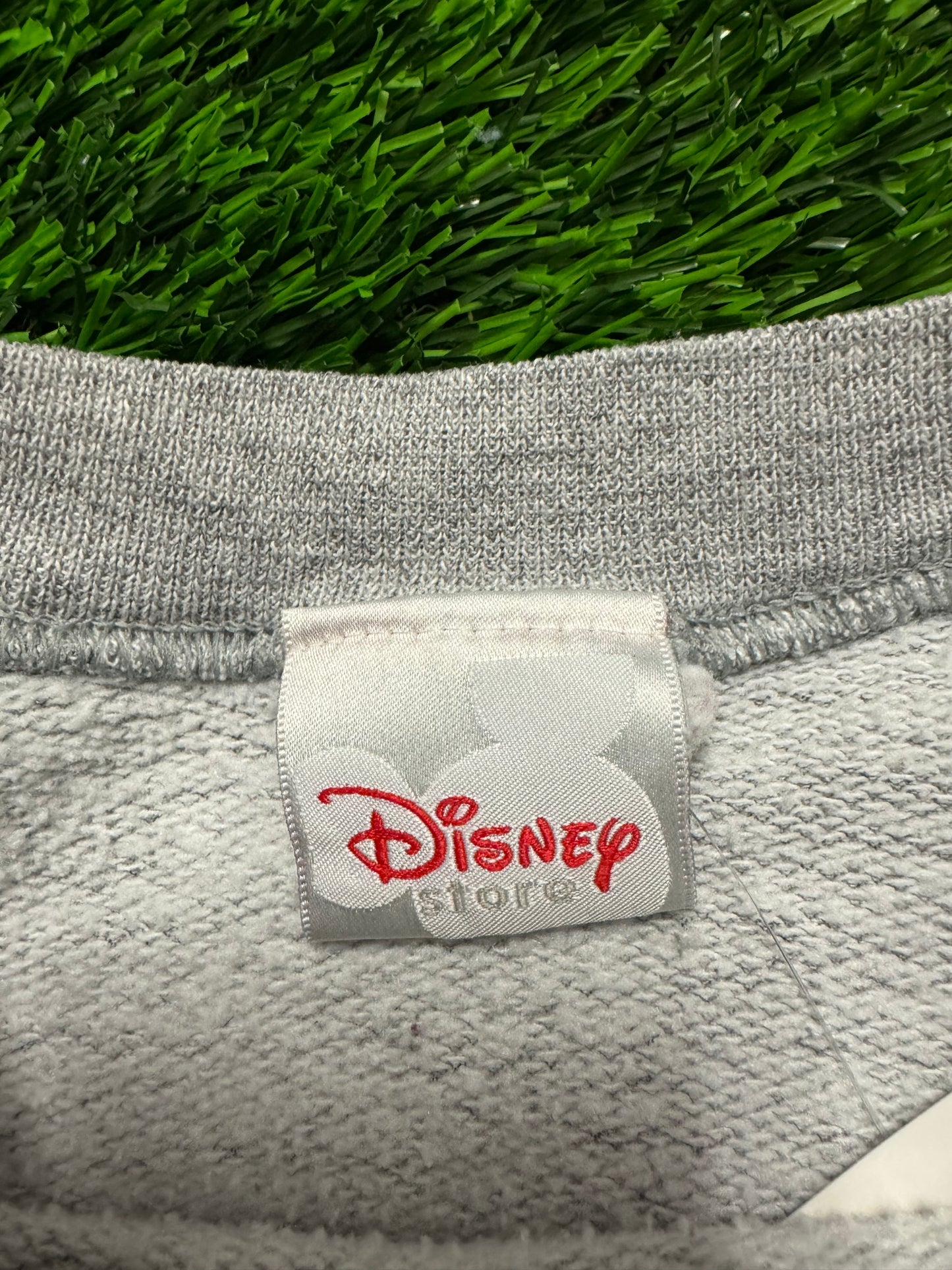 90s Mickey Mouse Disney Graphic Crewneck (M)