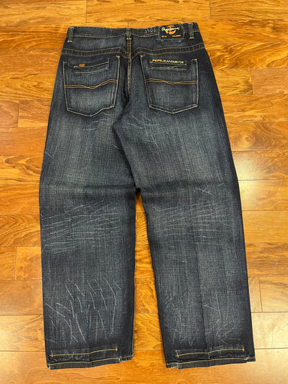 00s Pepe Jeans London Baggy Jeans (38x33)