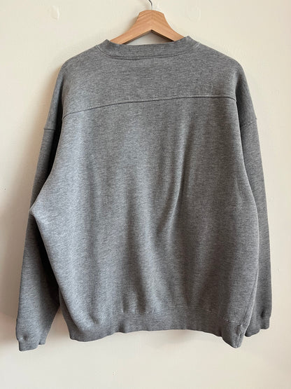 90s Carolina Panthers Starter Spell Out Crewneck (XL)