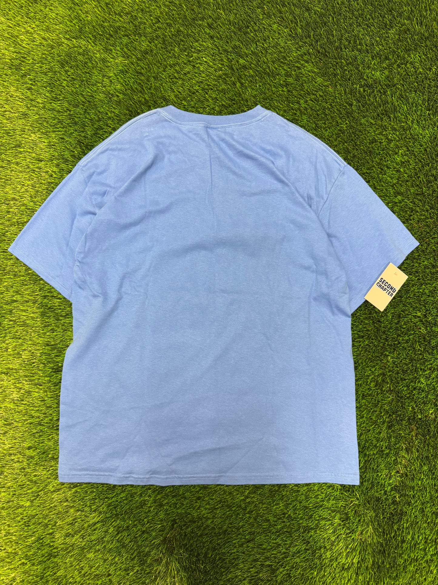 2007 Houston Oilers Bruce Matthews Hall of Fame Tee (L)