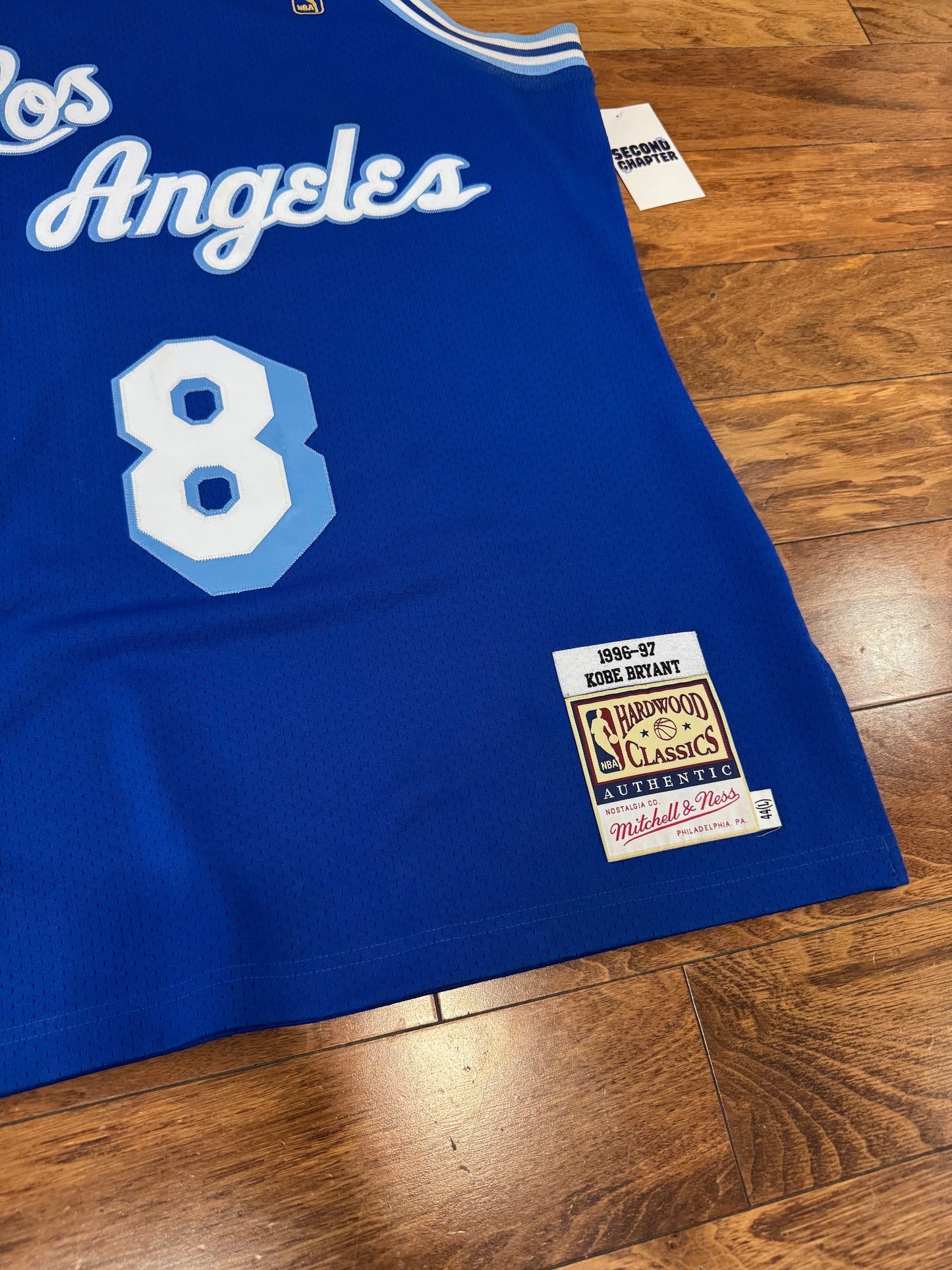 Kobe Bryant Lakers Mitchell & Ness NBA Jersey (L)