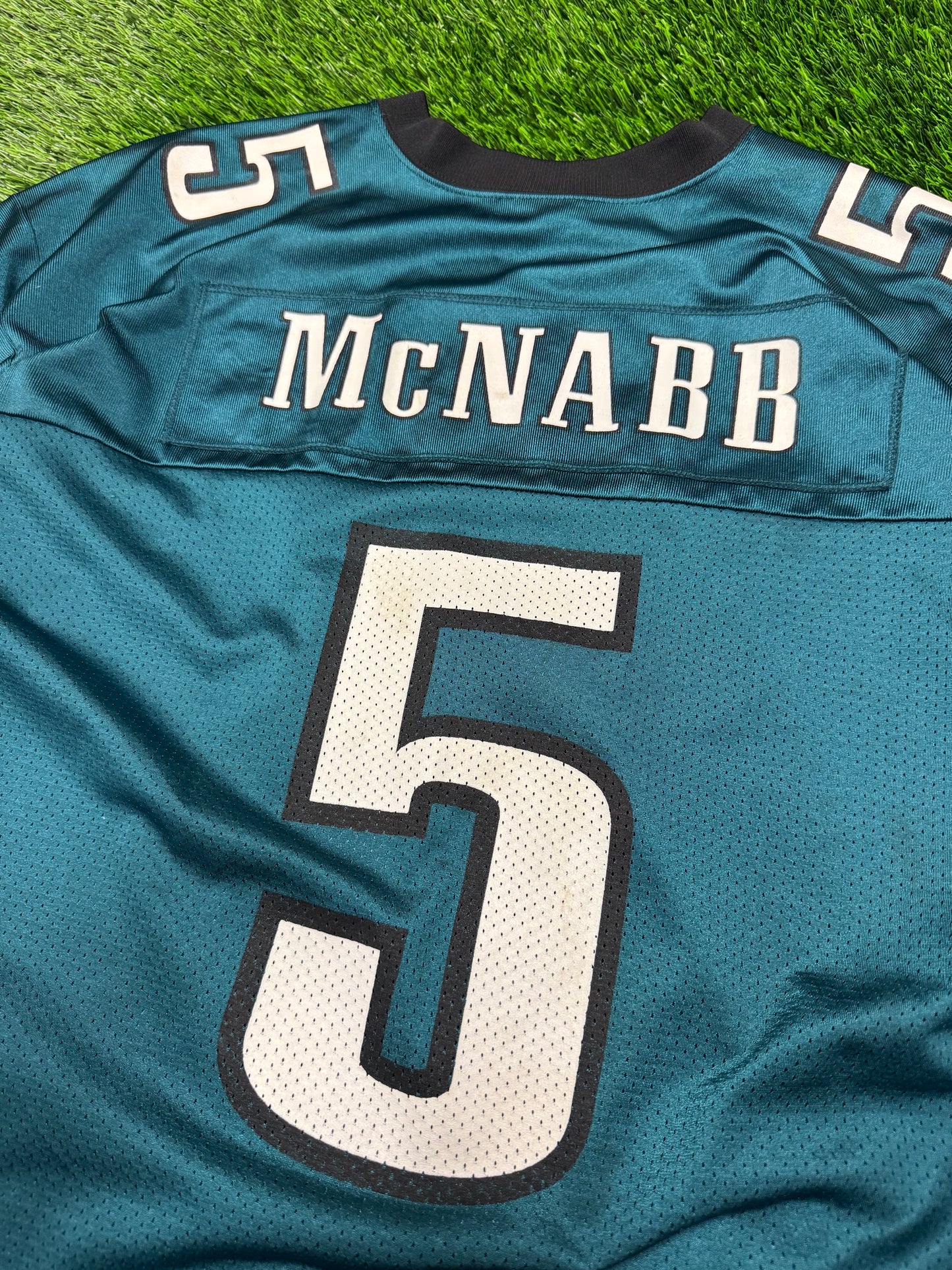 Philadelphia Eagles Donovan McNabb Reebok #5 Jersey (XL)