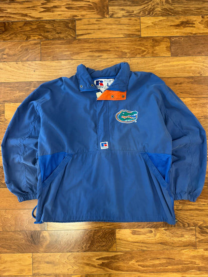 90s University of Florida (UF) Gators Russell Jacket (L)