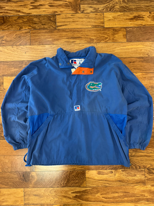 90s University of Florida (UF) Gators Russell Jacket (L)