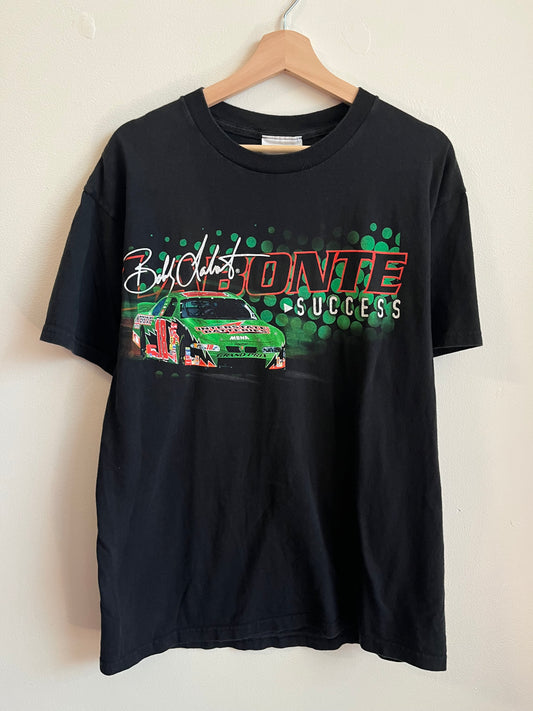 2002 Bobby Labonte Interstate Batteries Nascar Tee (L)