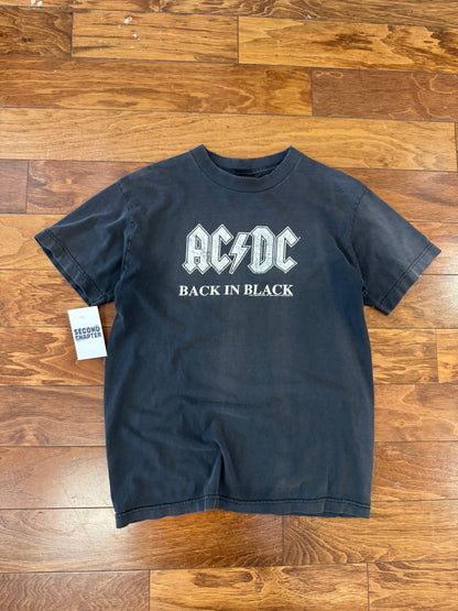 2005 ACDC Faded Thrashed Tee (M)