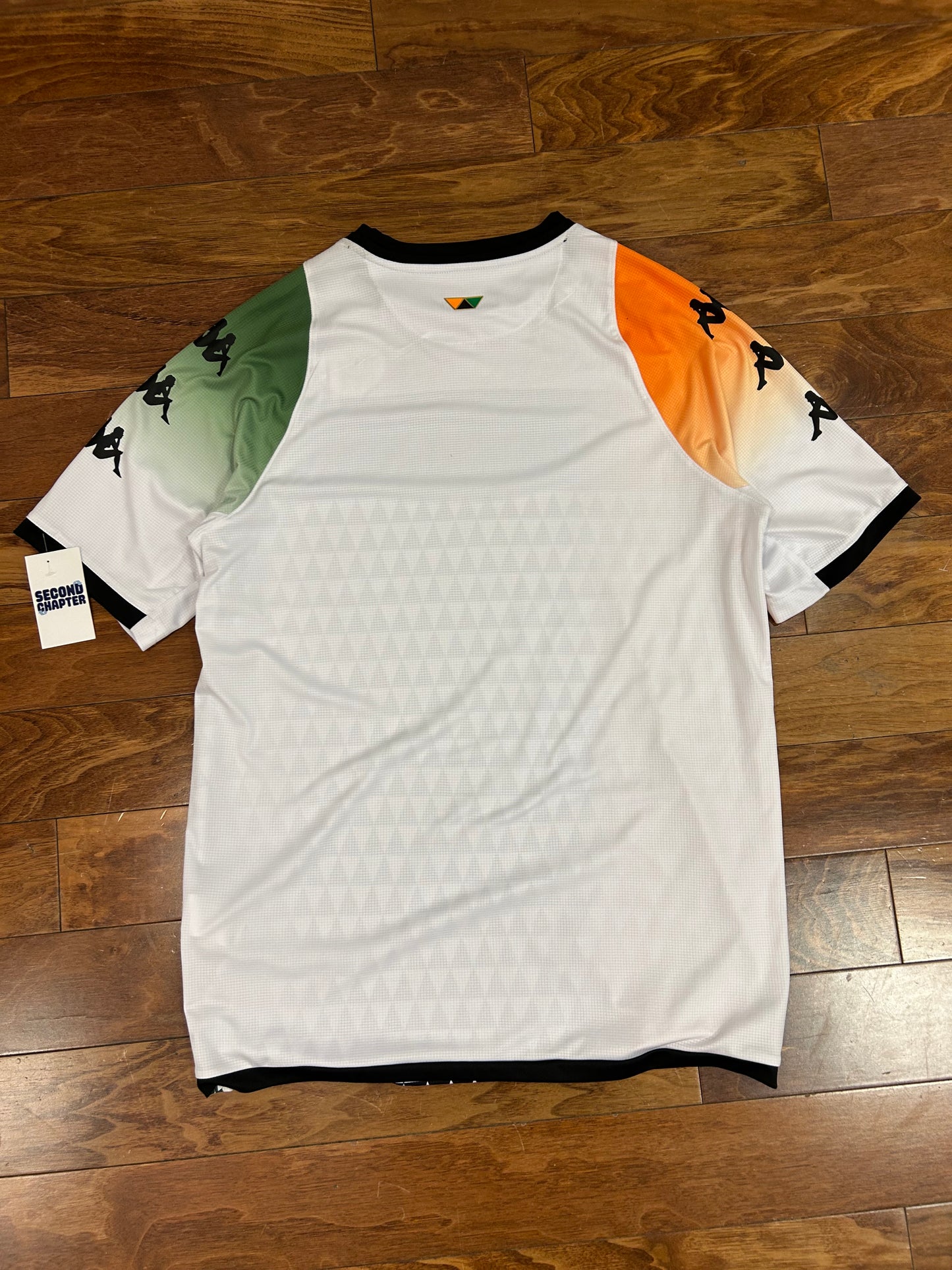Kappa Venezia FC Home Jersey '21-'22 Kit (XXL)