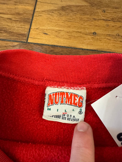 1994 Chicago Blackhawks Nutmeg Crewneck (S)