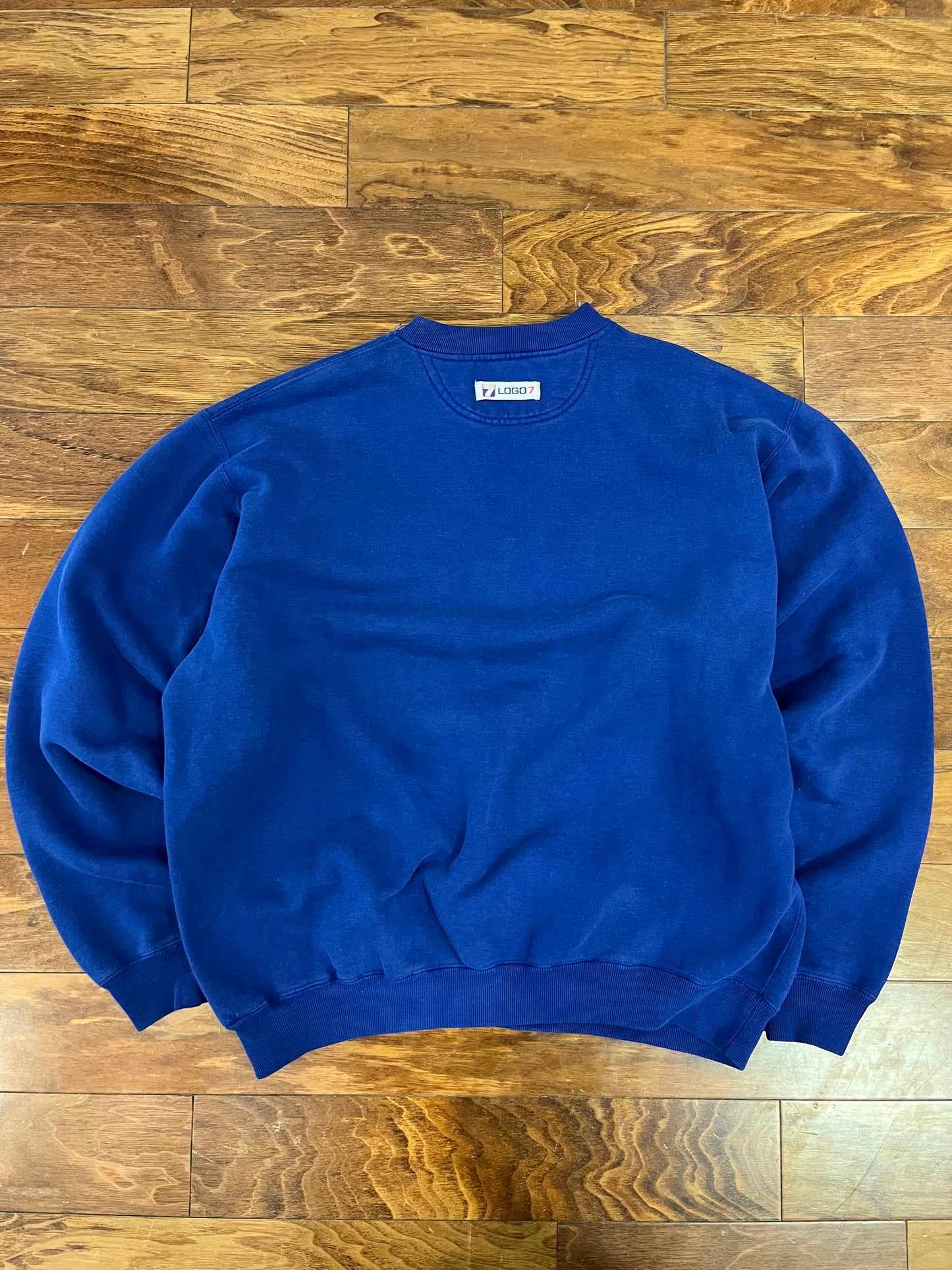 90s Chicago Cubs Logo 7 Crewneck (XL)