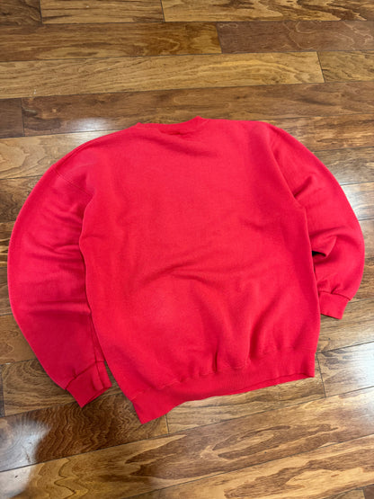 1996 Atlanta USA Olympics Embroidered Crewneck (L)