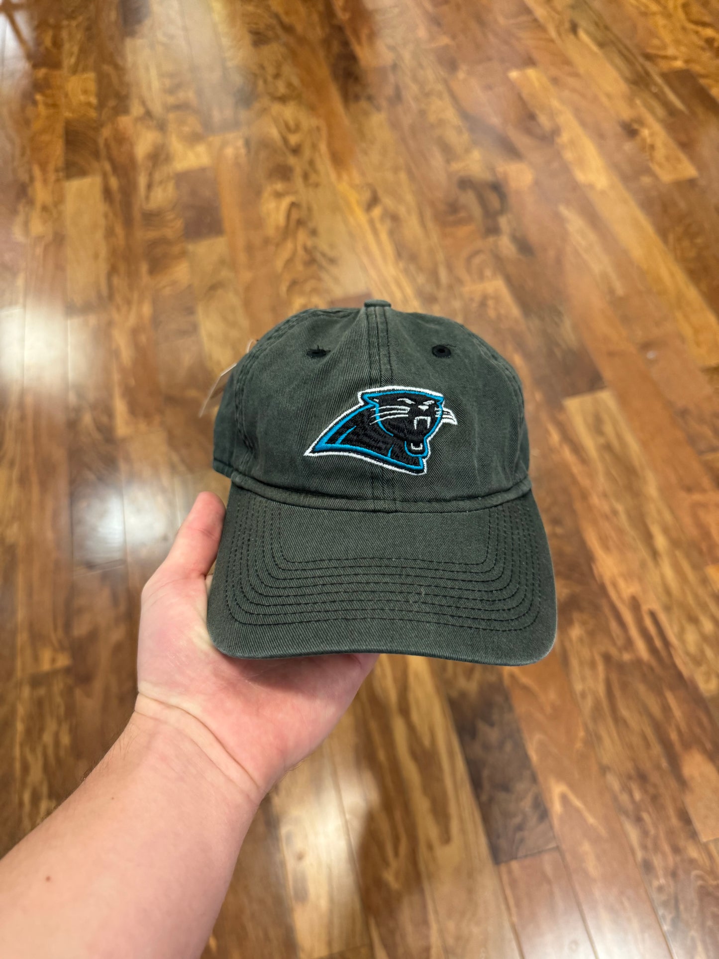 00s Carolina Panthers Faded Essential Hat (OS)