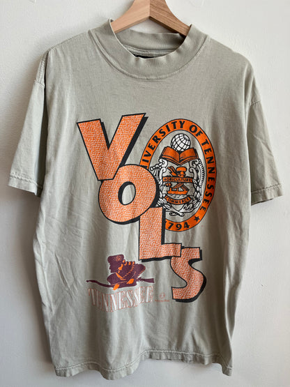 90s University of Tennessee Vols Graphic Tee (M)