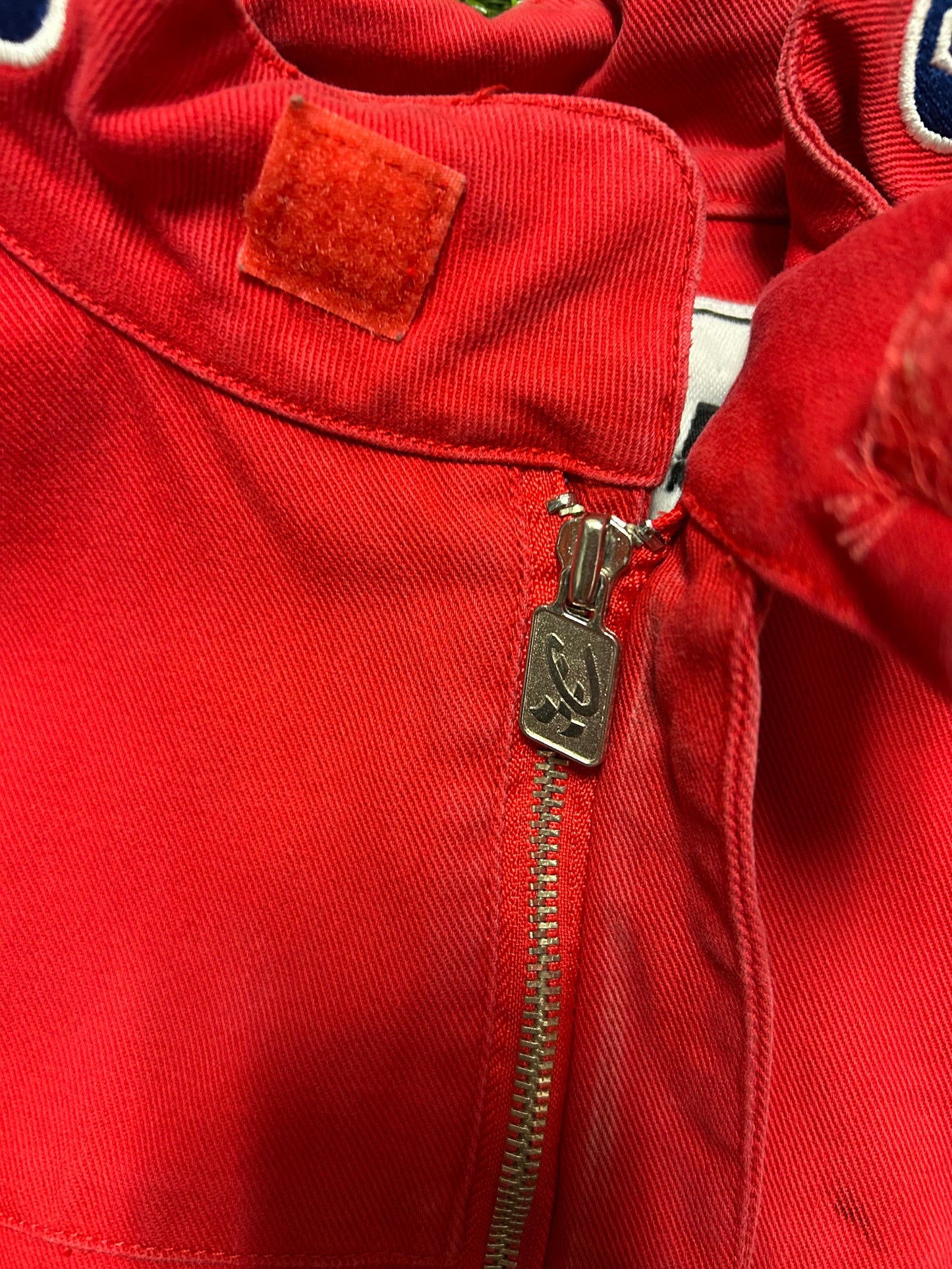 90s Dupont Jeff Gordon Vintage Rainbow Chase Authentic Racing Jacket (XL)