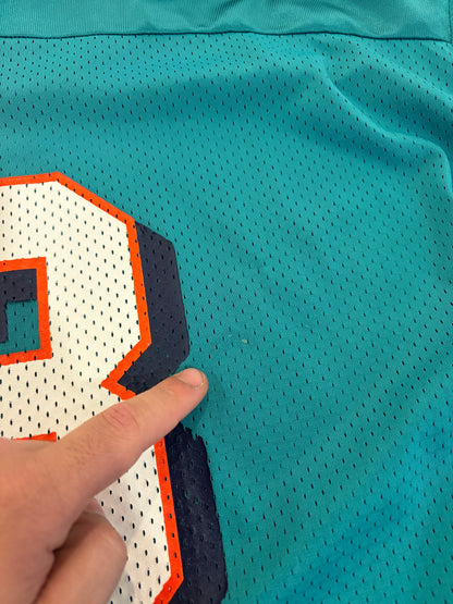 90s Miami Dolphins Dan Marino Champion Jersey (XL)
