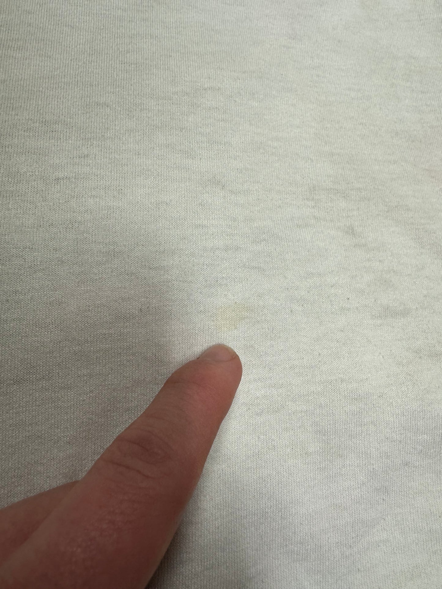 1994 World Cup Spell Out 1/4th Sleeve Shirt (L)