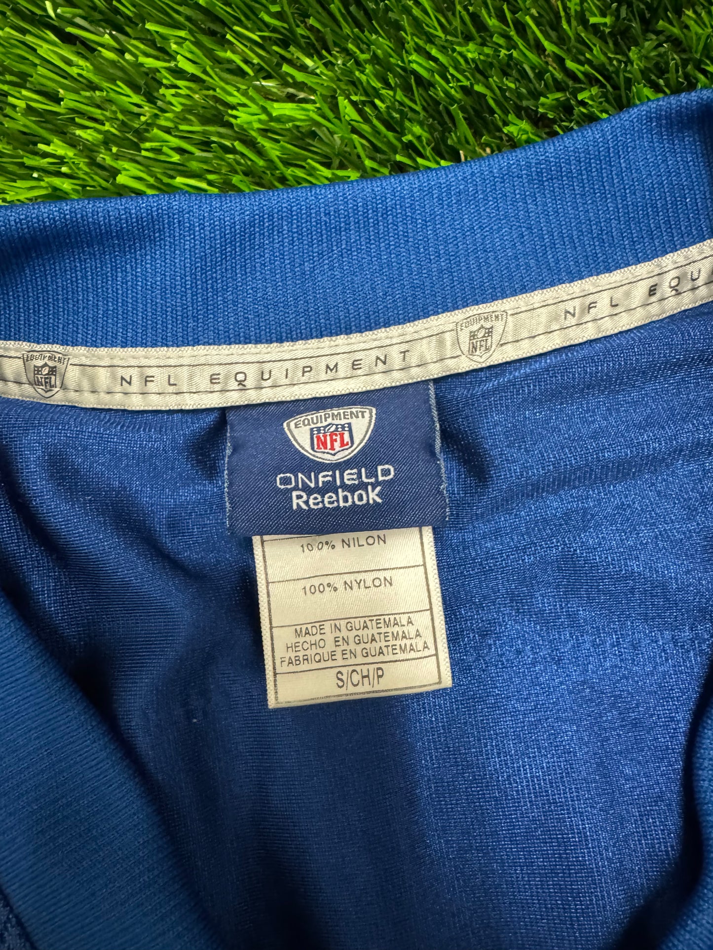 Indianapolis Colts Gary Brackett #58 Reebok Jersey (S)