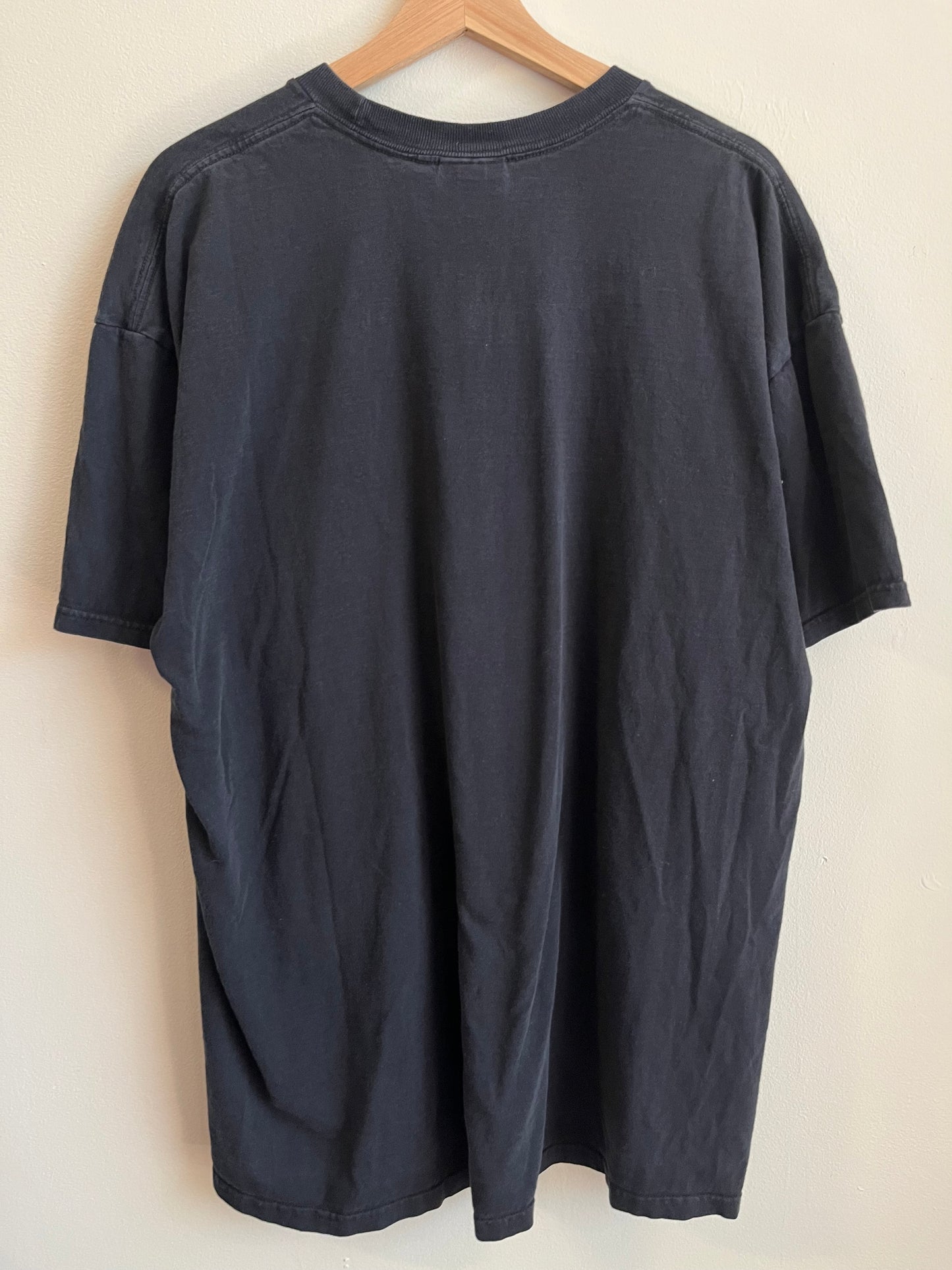00s Nike Black Essential Tee (XXL)