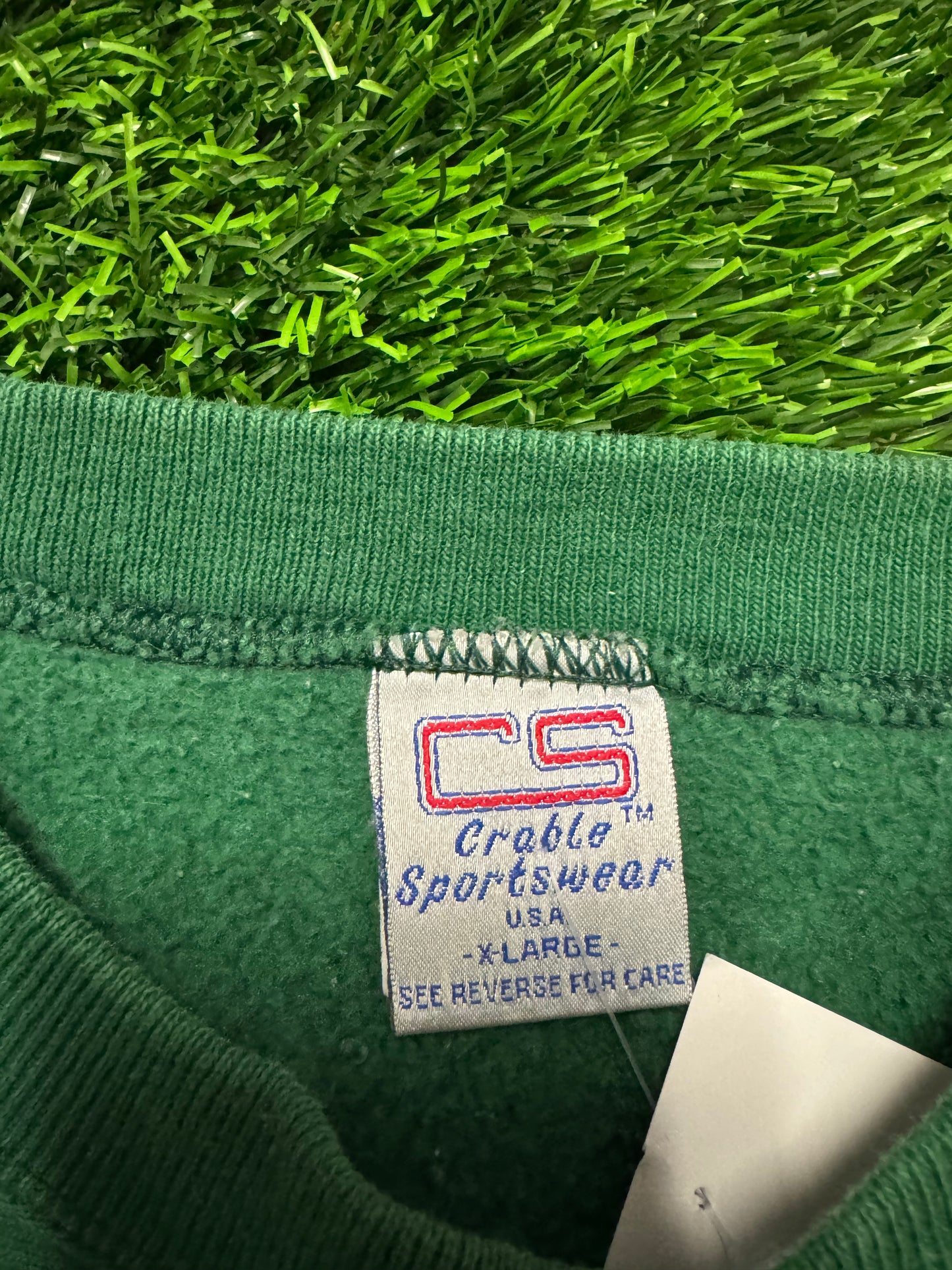 90s Martha's Vineyard Vintage Heavy Crewneck (XL)
