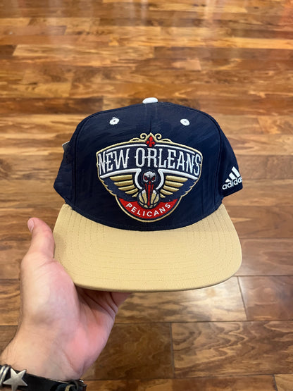 New Orleans Pelicans Adidas NBA Hat