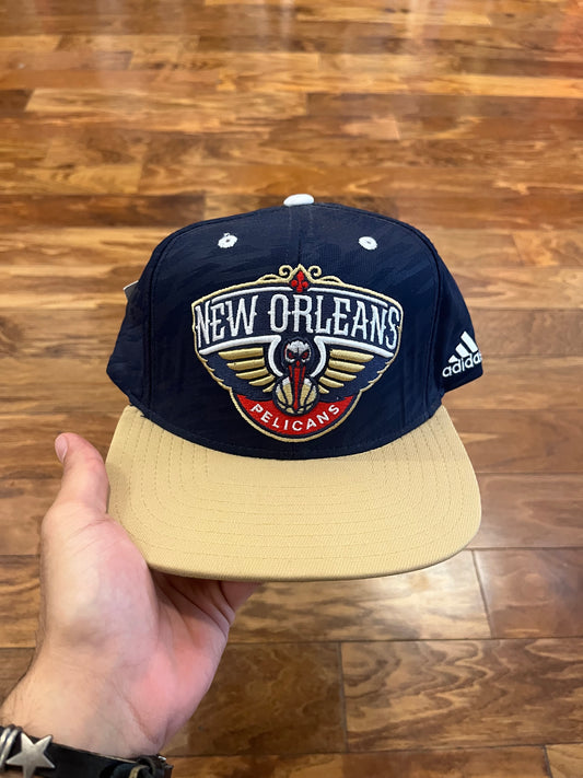 New Orleans Pelicans Adidas NBA Hat