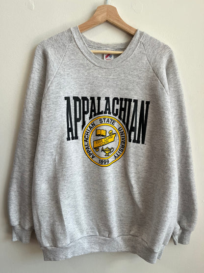 90s Appalachian State Jerzees Crewneck (XXL)