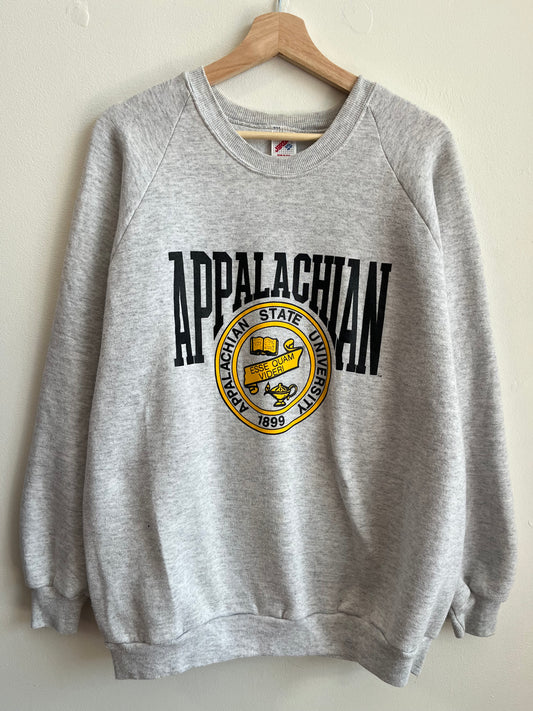90s Appalachian State Jerzees Crewneck (XXL)