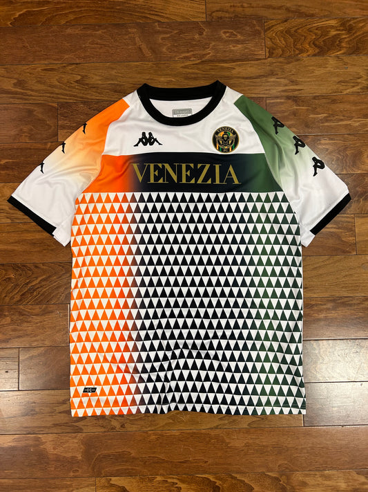Kappa Venezia FC Home Jersey '21-'22 Kit (XXL)