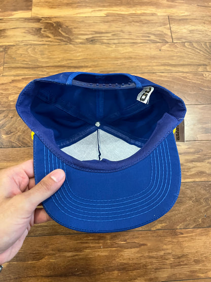 90s Bass Anglers Sportsman Society Fishing Hat (OS)