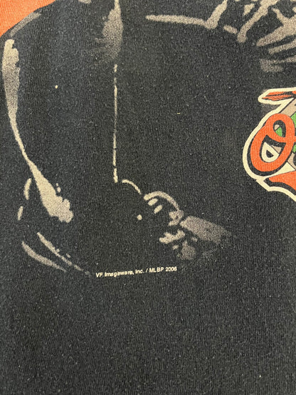 2006 Baltimore Orioles Big Graphic Tee (L)