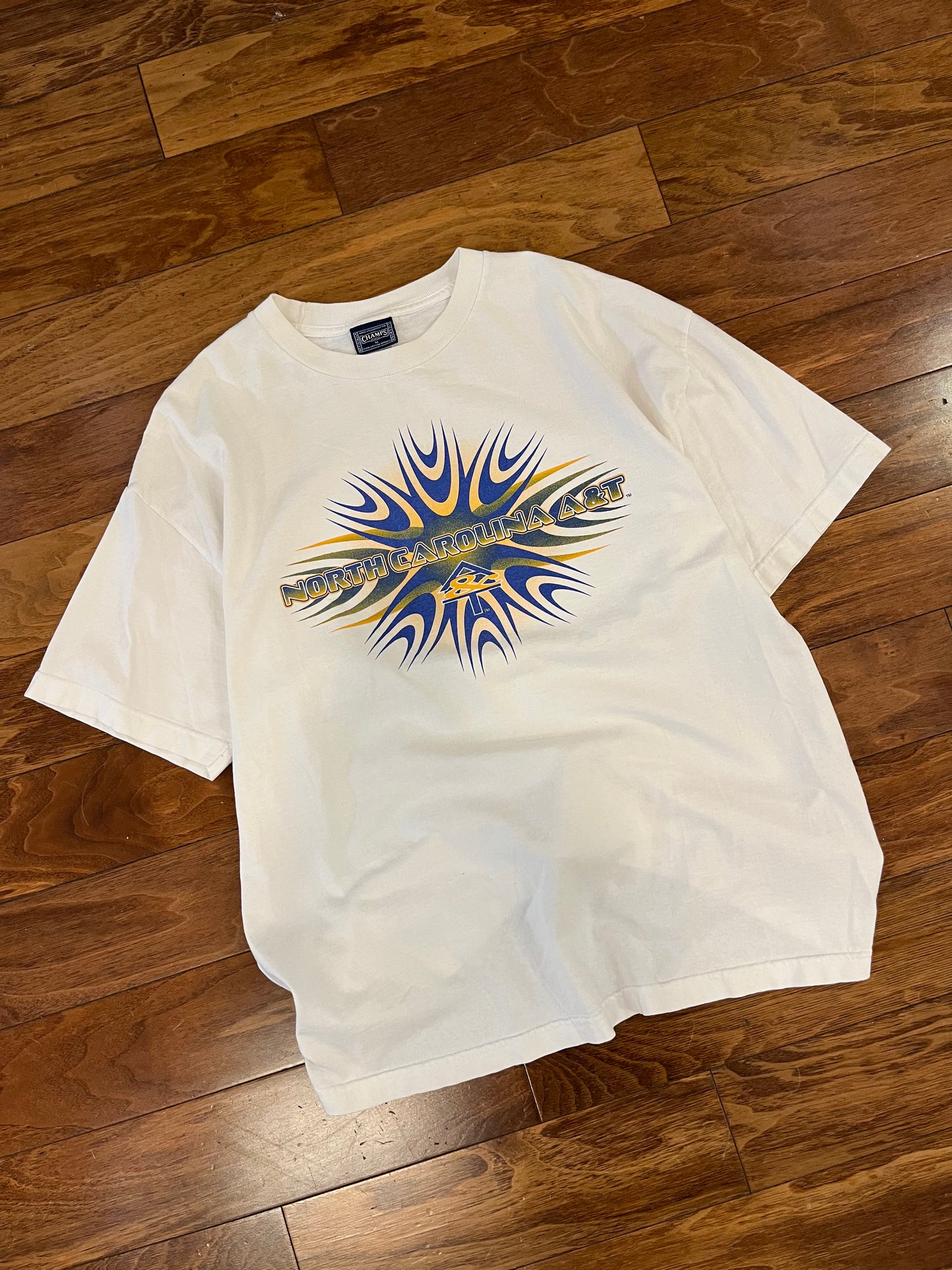 00s North Carolina A&T College Tee (L)
