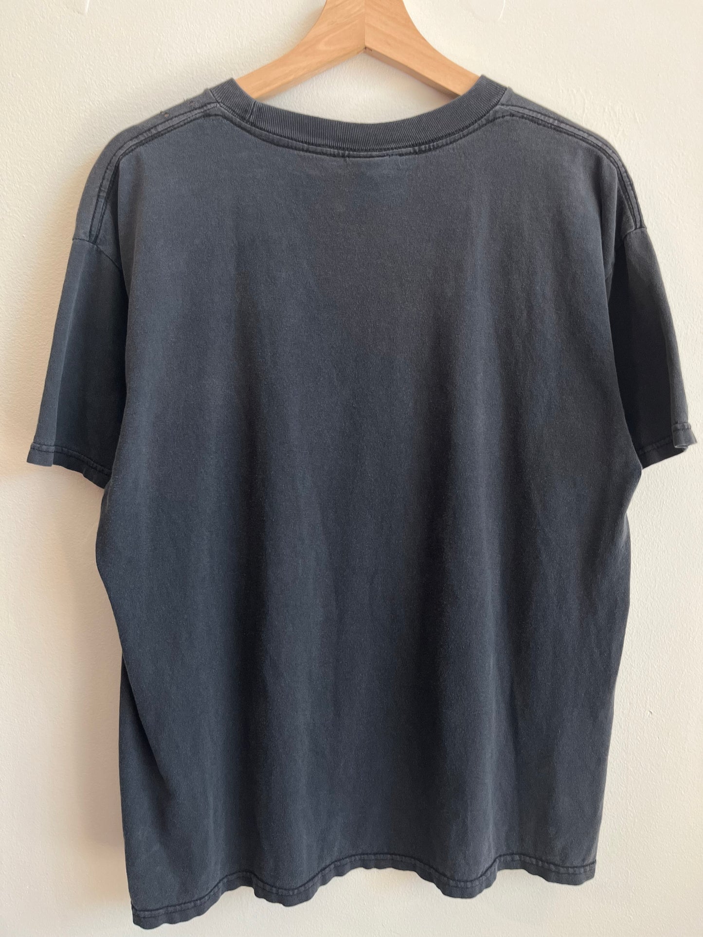 2009 Looney Tunes Characters Faded Tee (L)