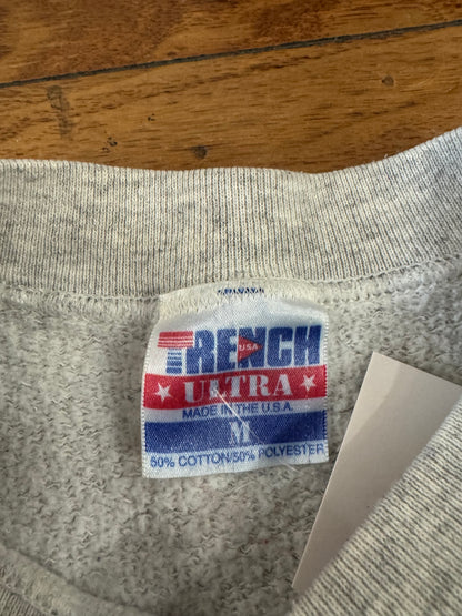 1994 Miami Dolphins Vintage Trench Crewneck (S)