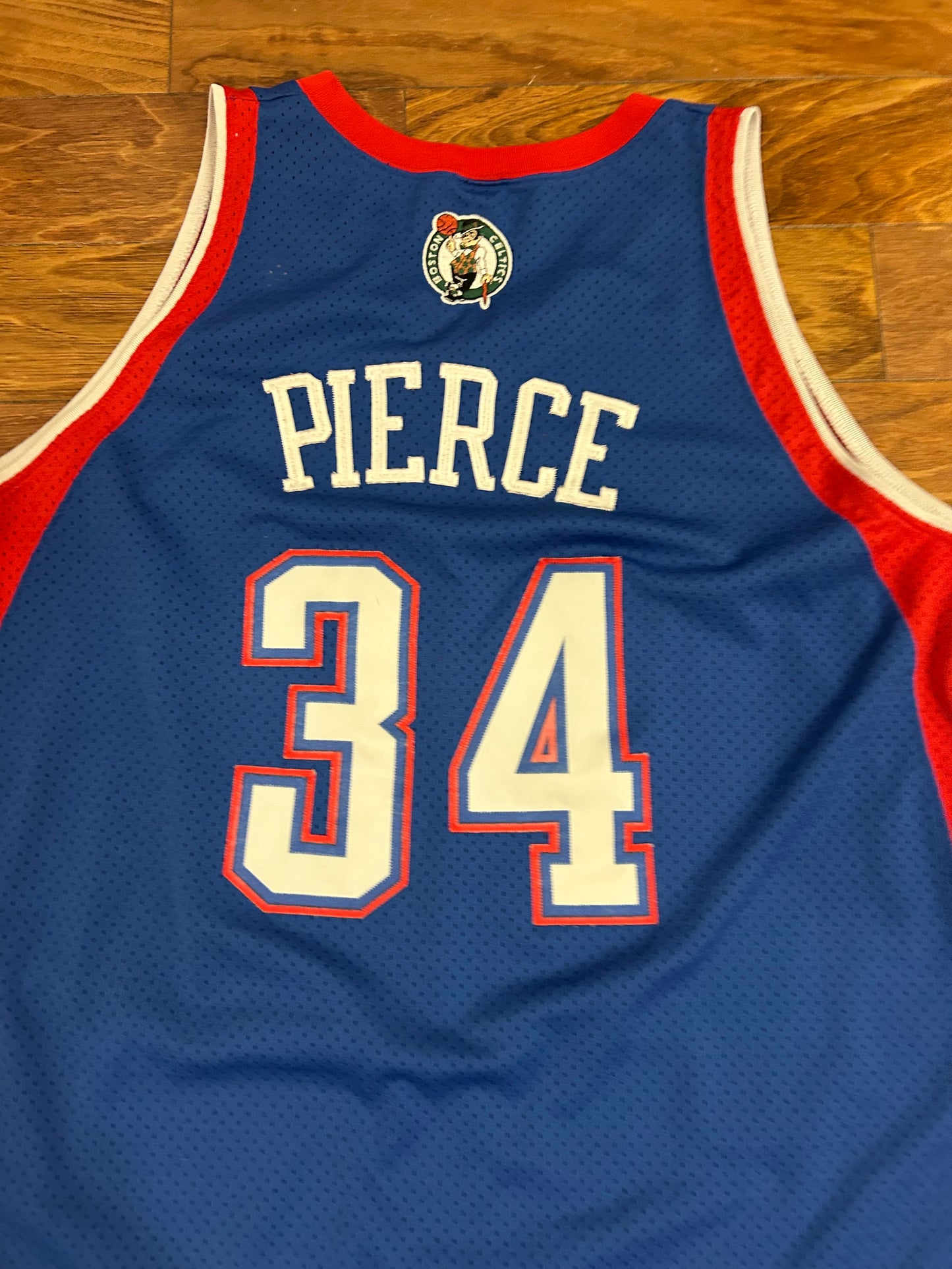 2004 Paul Pierce Celtics All Star East Jersey (XXXL)