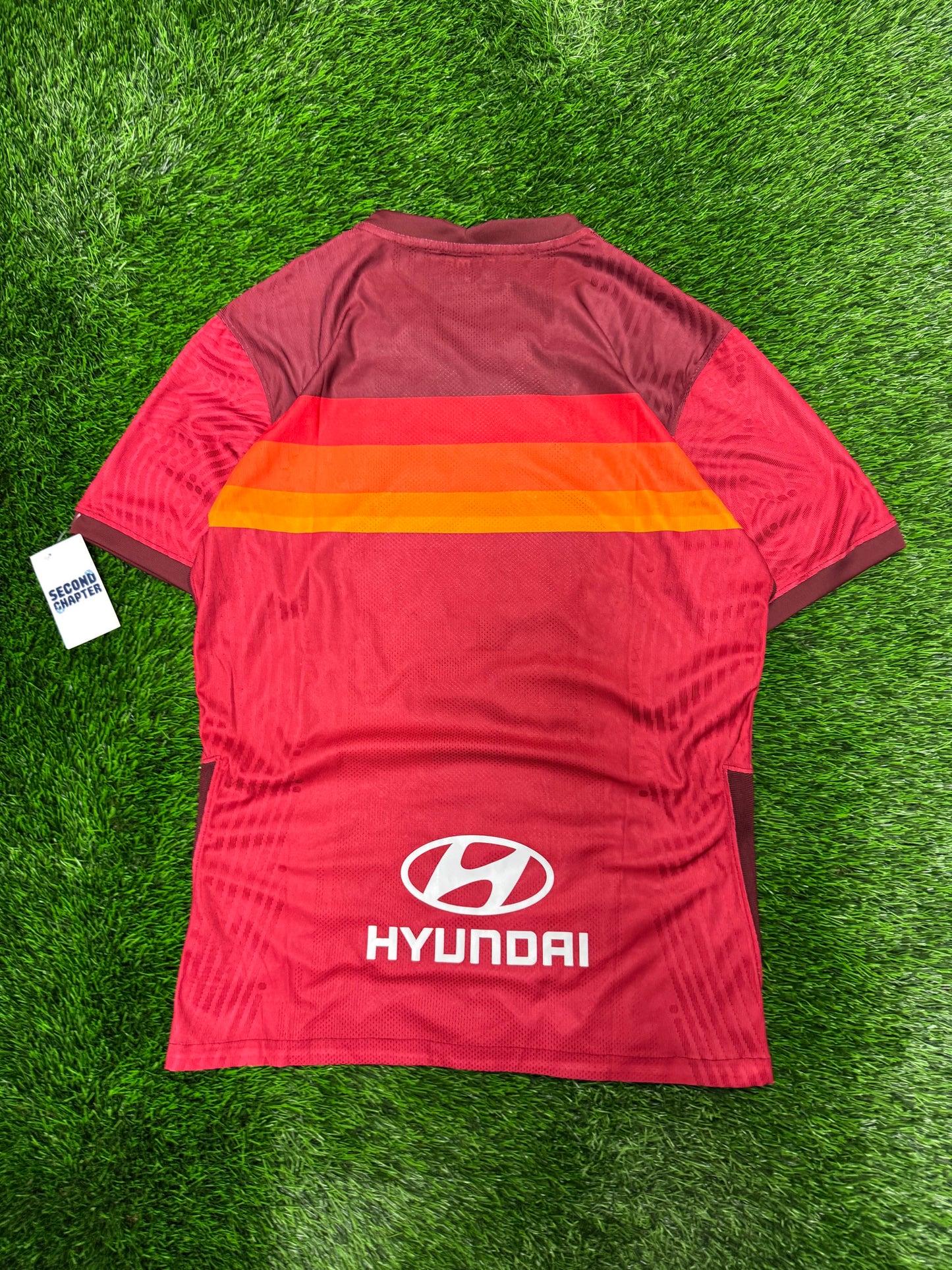 AS Roma Nike Home Jersey 2020-21 Kit (L)