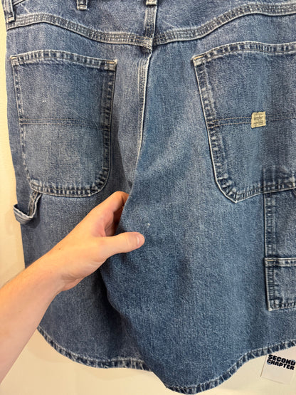 00s Wrangler Original Carpenter Shorts (34)