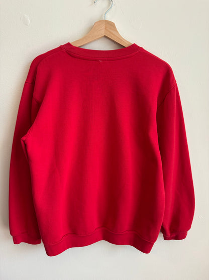 00s Georgia Bulldogs Nike Centre Swoosh Crewneck (M)