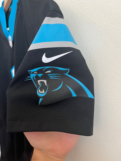 2016 Cam Newton Carolina Panthers Nike NFL Jersey (Youth M)