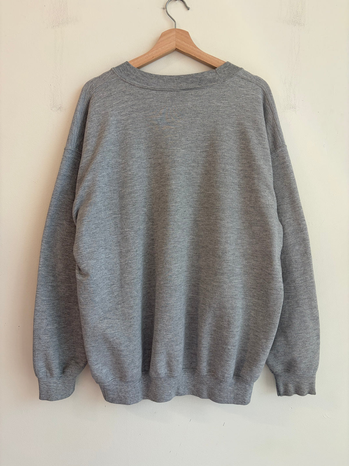 2003 Carolina Panthers NFC Champions Cat Scratch Crewneck (L)