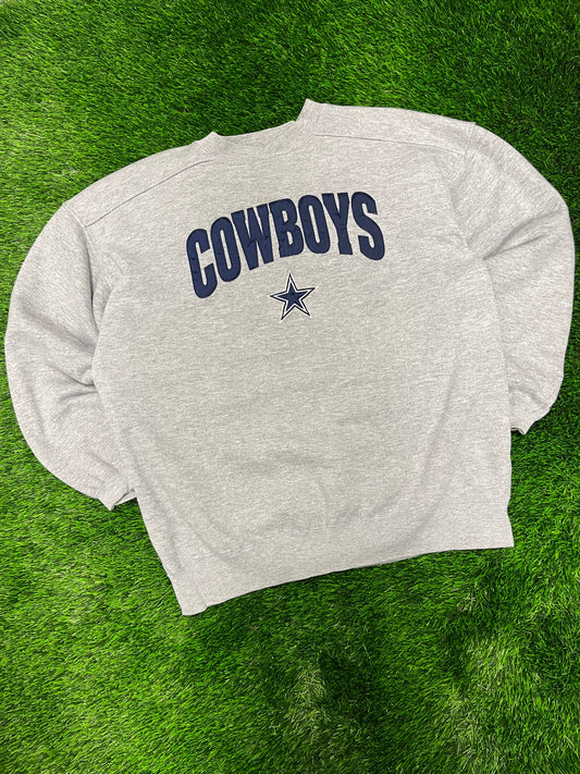 90s Dallas Cowboys Starter Crewneck (XL)