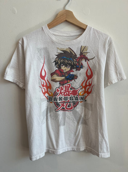 2008 Bakugan Battle Brawlers Graphic Tee (S)
