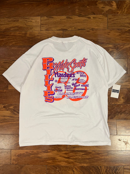90s Jerry Phillips Racing Graphic Tee (XL)