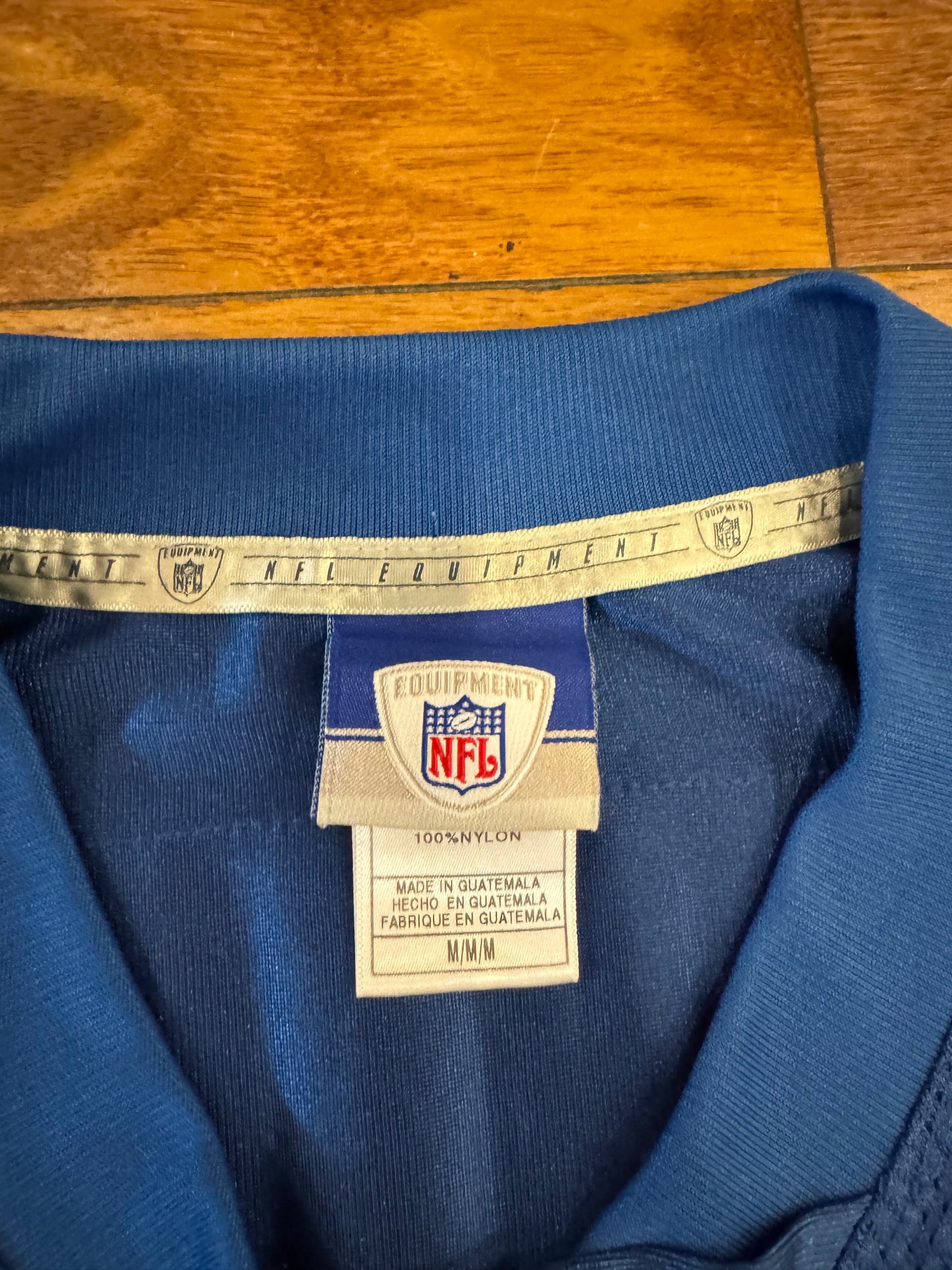 00s Indianapolis Colts Peyton Manning #18 Reebok NFL Jersey (M)