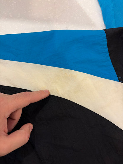 90s Carolina Panthers Reebok Pro Line Windbreaker (XXL)
