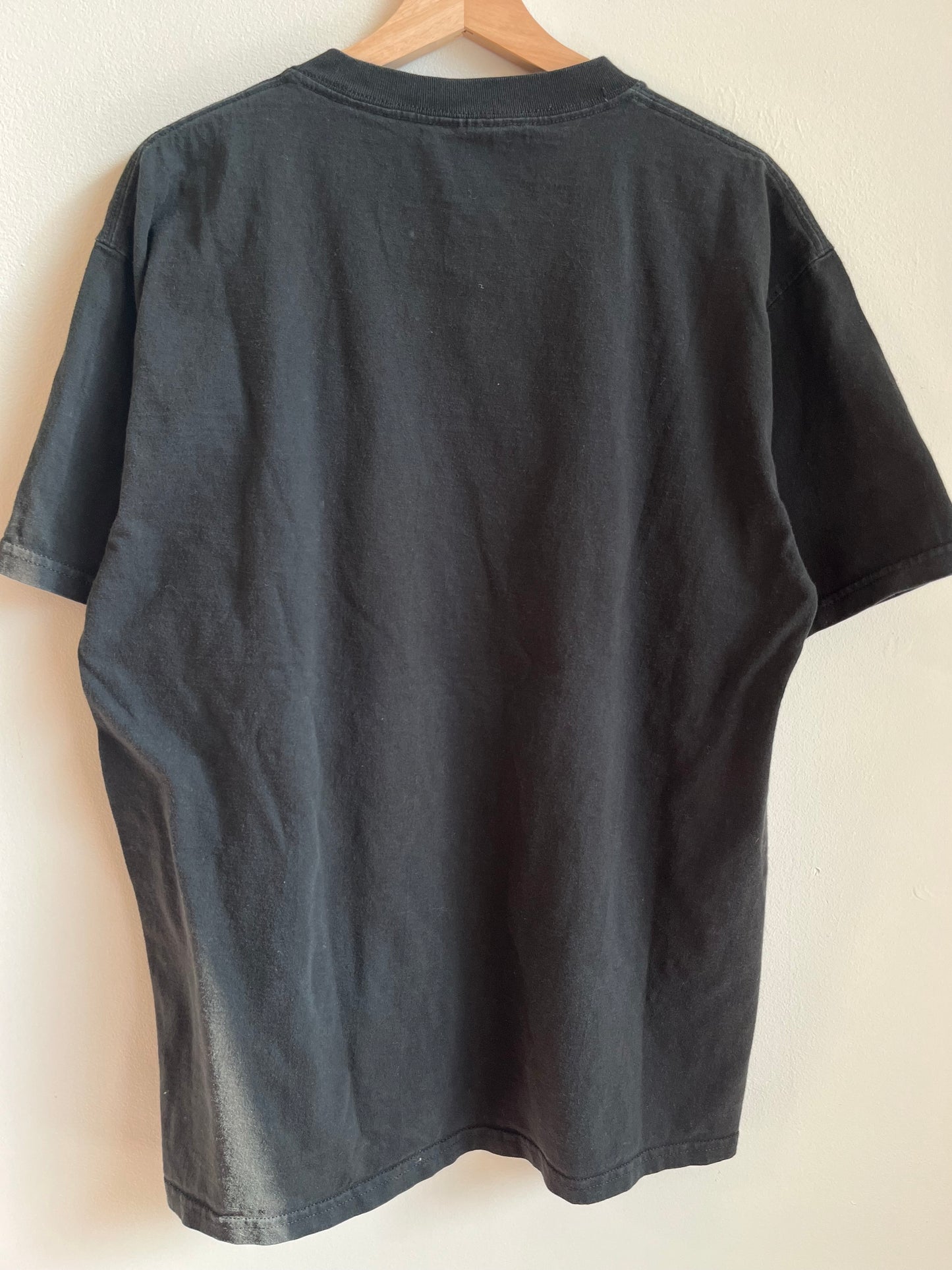 00s Pittsburgh Steelers NFL Helmet Tee (XL)
