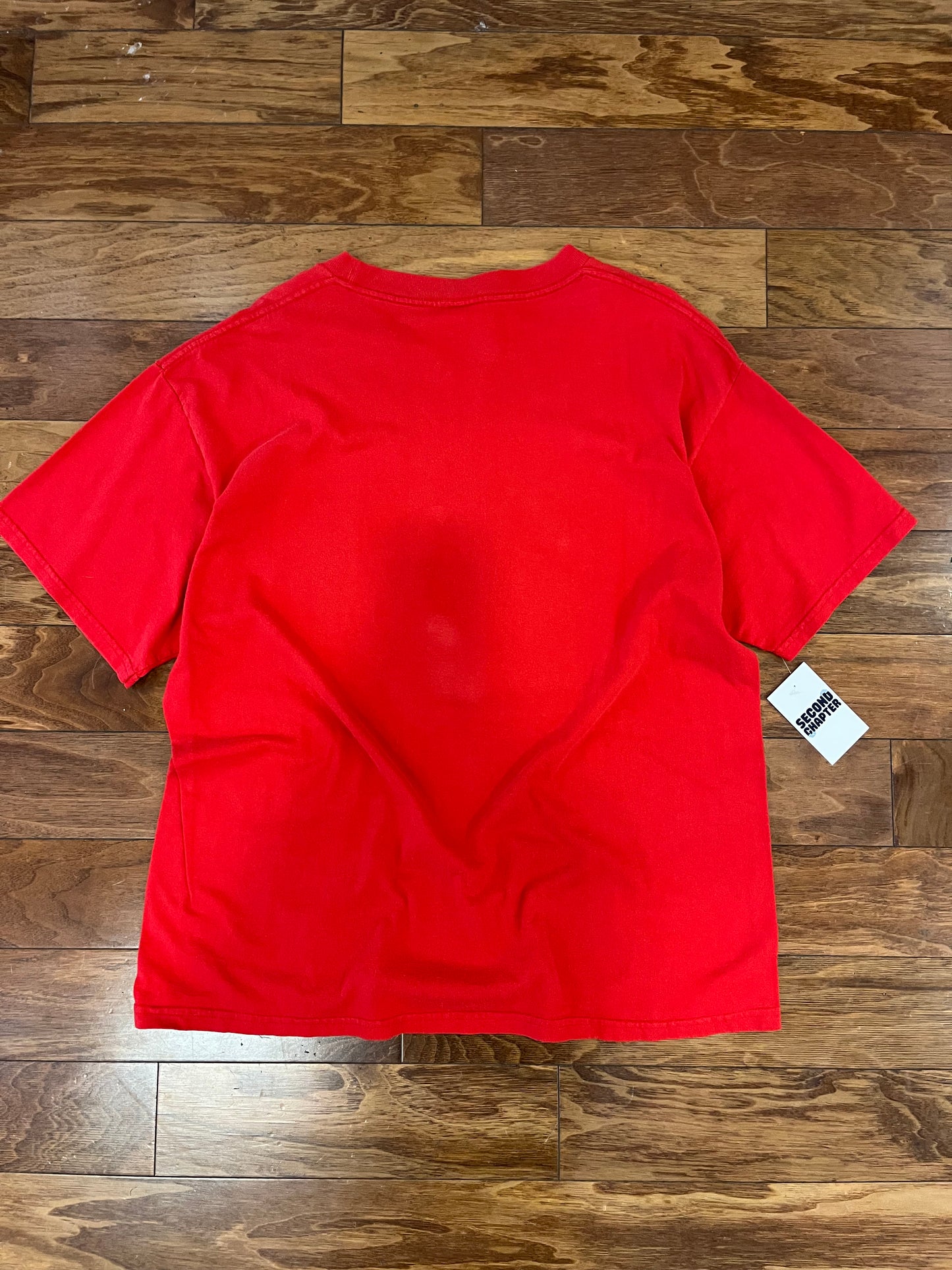 2002 Tampa Bay Buccaneers Super Bowl Tee (XL)
