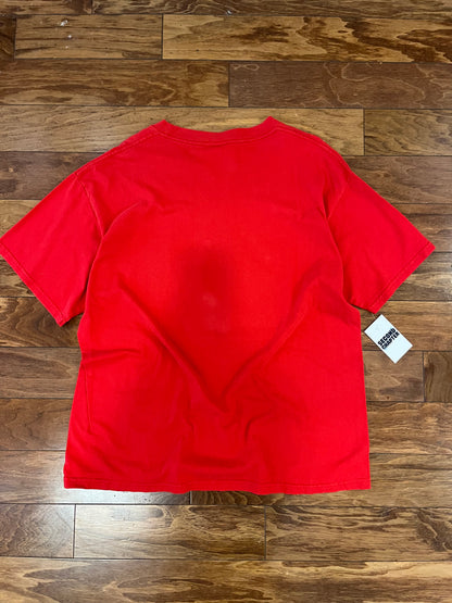 2002 Tampa Bay Buccaneers Super Bowl Tee (XL)