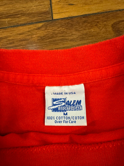 1992 San Francisco 49ers Salem Helmet Tee (M)