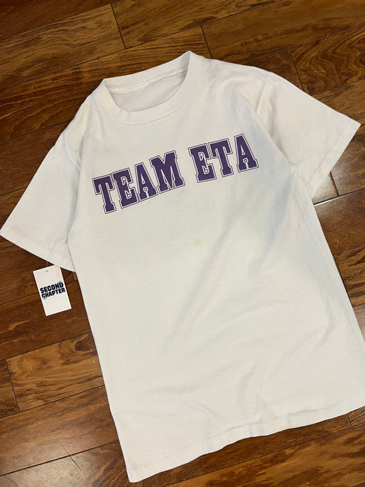 90s Wilson Team ETA Tennis Tee (M)