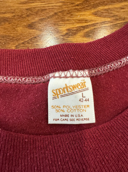1984 Washington Redskins Super Bowl Vintage Tee (L)