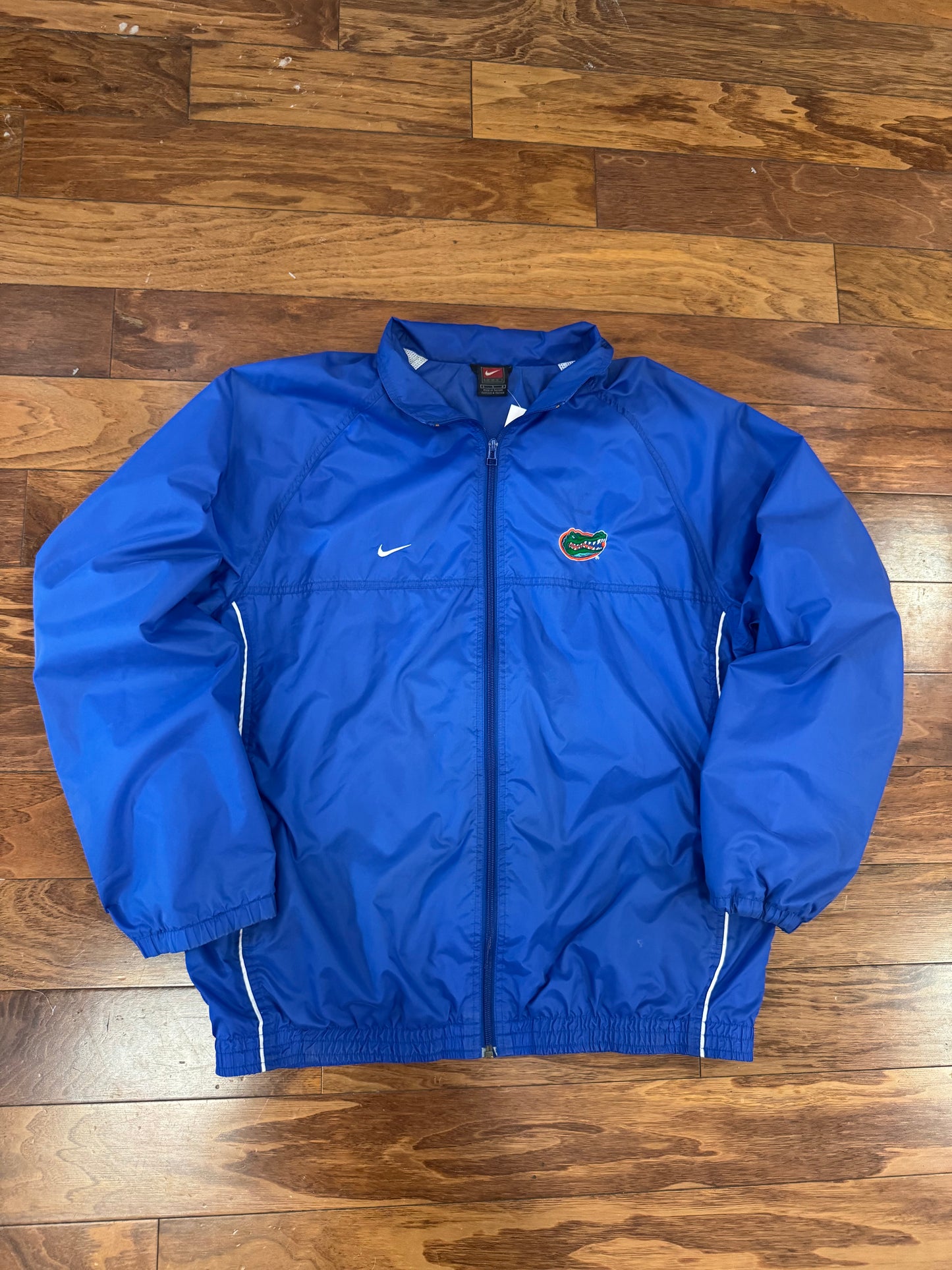 00s Florida Gators Vintage Nike Windbreaker (L)